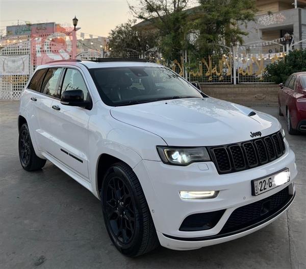 Jeep Grand Cherokee 2021 for sale in Iraq - Erbil